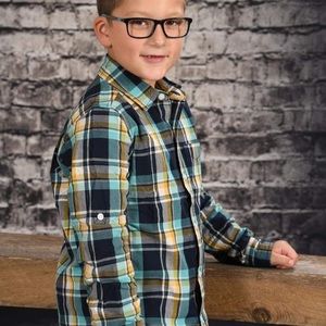 Meet your Posher, Patrick